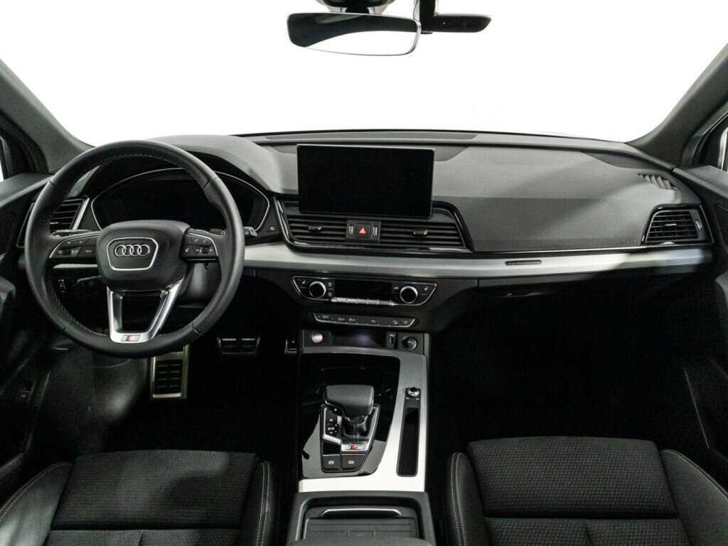 Audi SQ5 Sportback 2022 года с пробегом. Фото: #12