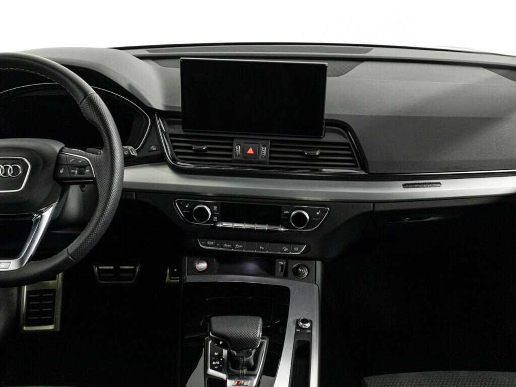 Audi SQ5 Sportback 2022 года с пробегом. Фото: #13