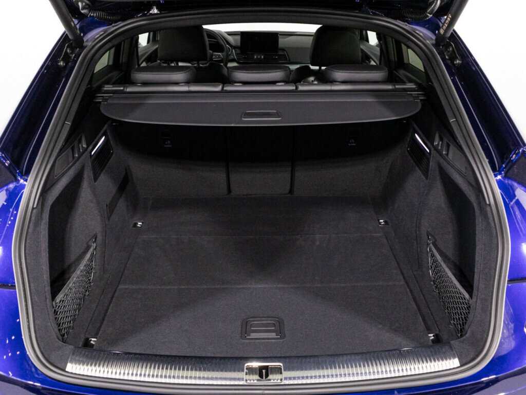 Audi SQ5 Sportback 2022 года с пробегом. Фото: #14