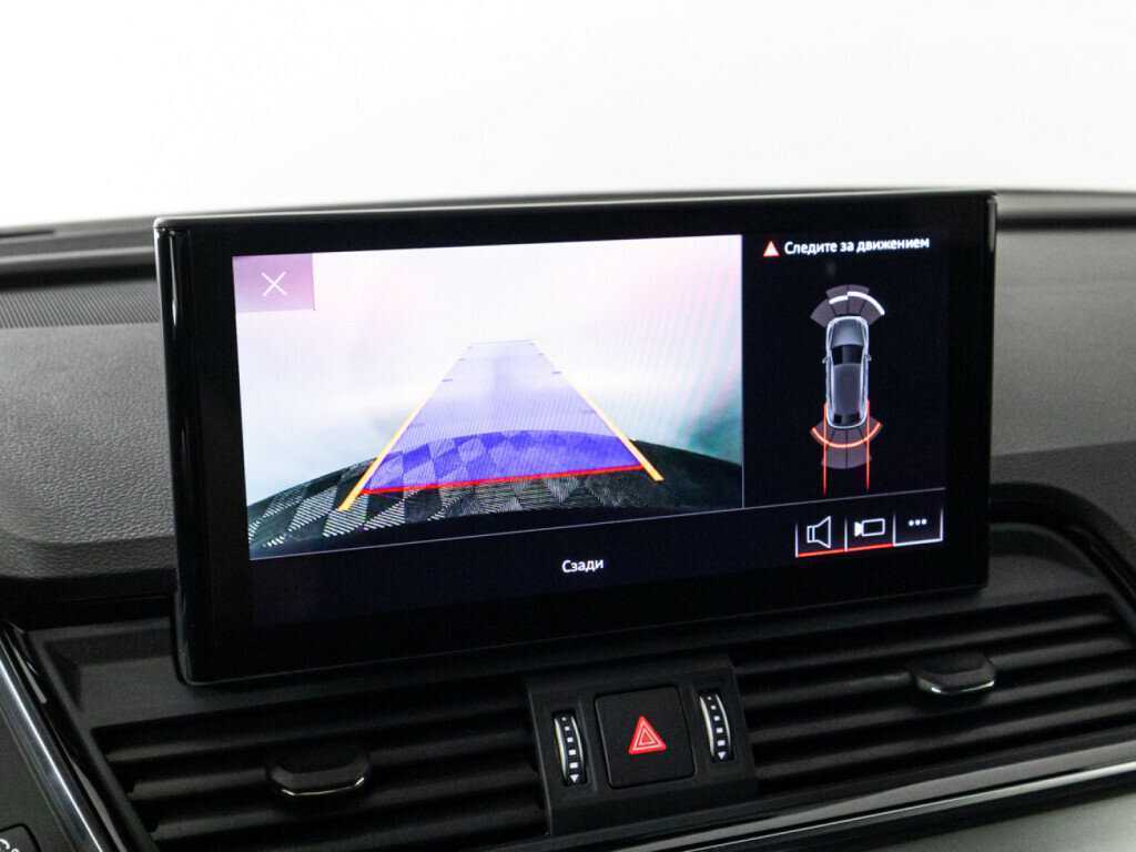 Audi SQ5 Sportback 2022 года с пробегом. Фото: #16