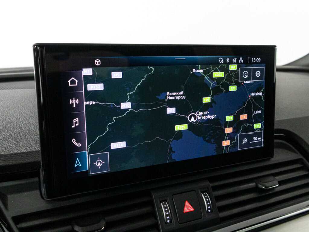 Audi SQ5 Sportback 2022 года с пробегом. Фото: #17