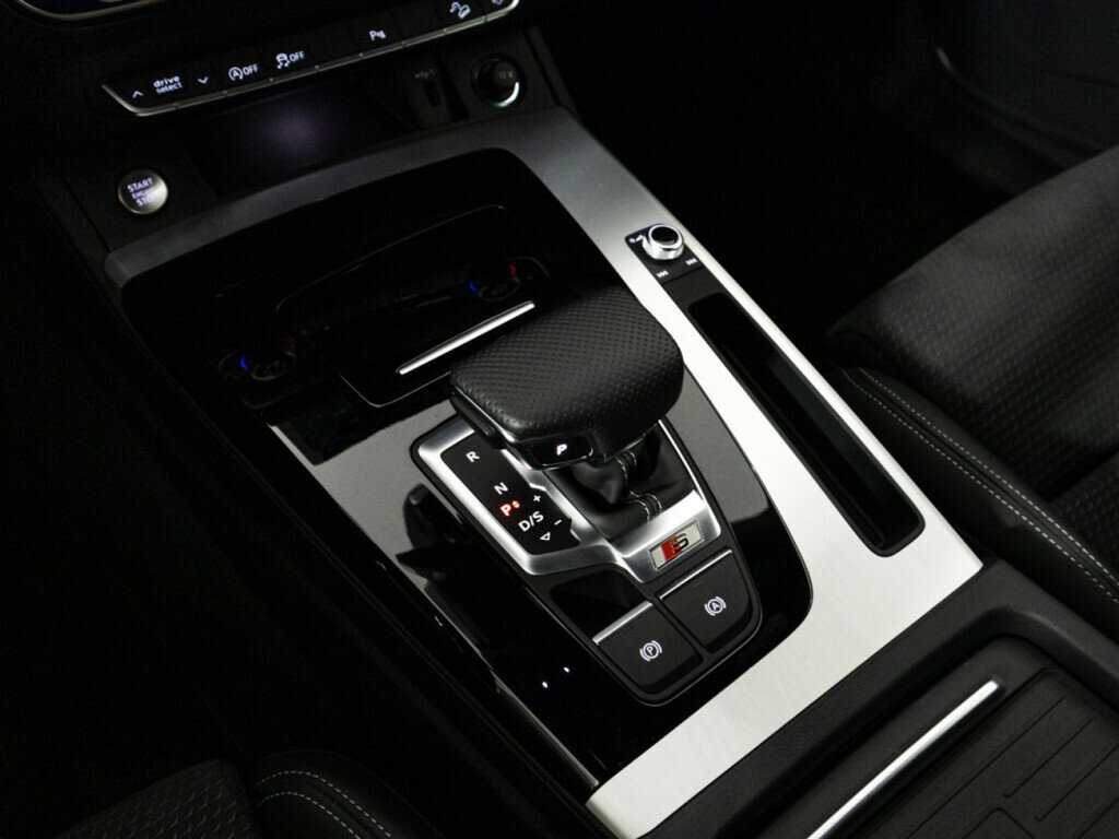 Audi SQ5 Sportback 2022 года с пробегом. Фото: #20