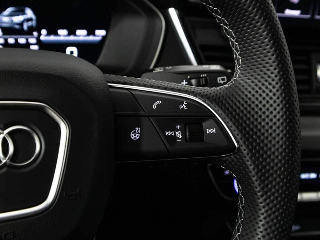 Audi SQ5 Sportback 2022 года с пробегом. Фото: #21