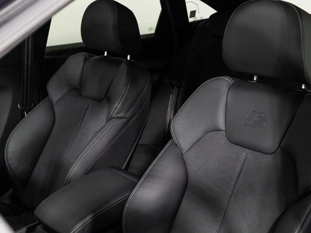 Audi SQ5 Sportback 2022 года с пробегом. Фото: #22