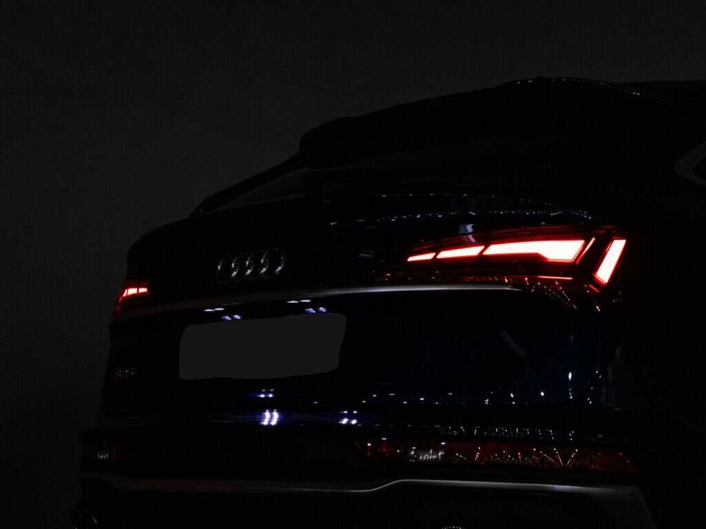 Audi SQ5 Sportback 2022 года с пробегом. Фото: #26