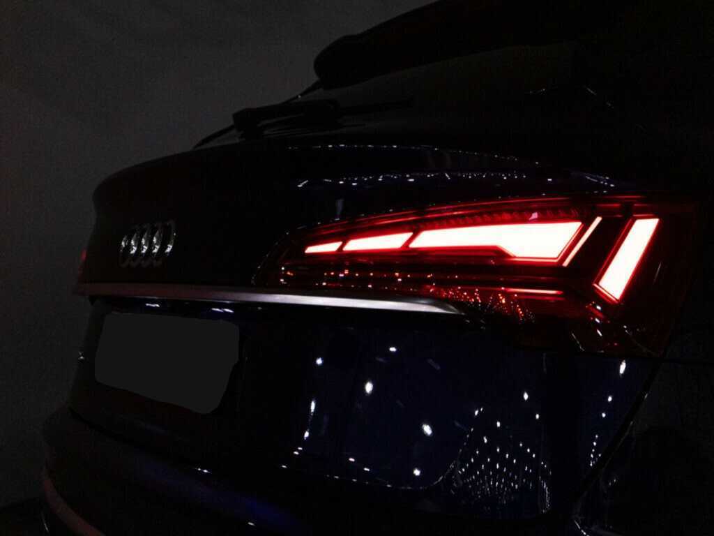 Audi SQ5 Sportback 2022 года с пробегом. Фото: #27