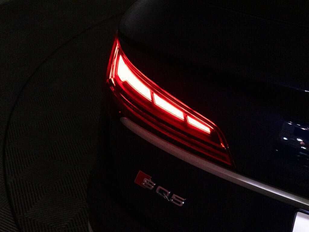 Audi SQ5 Sportback 2022 года с пробегом. Фото: #28