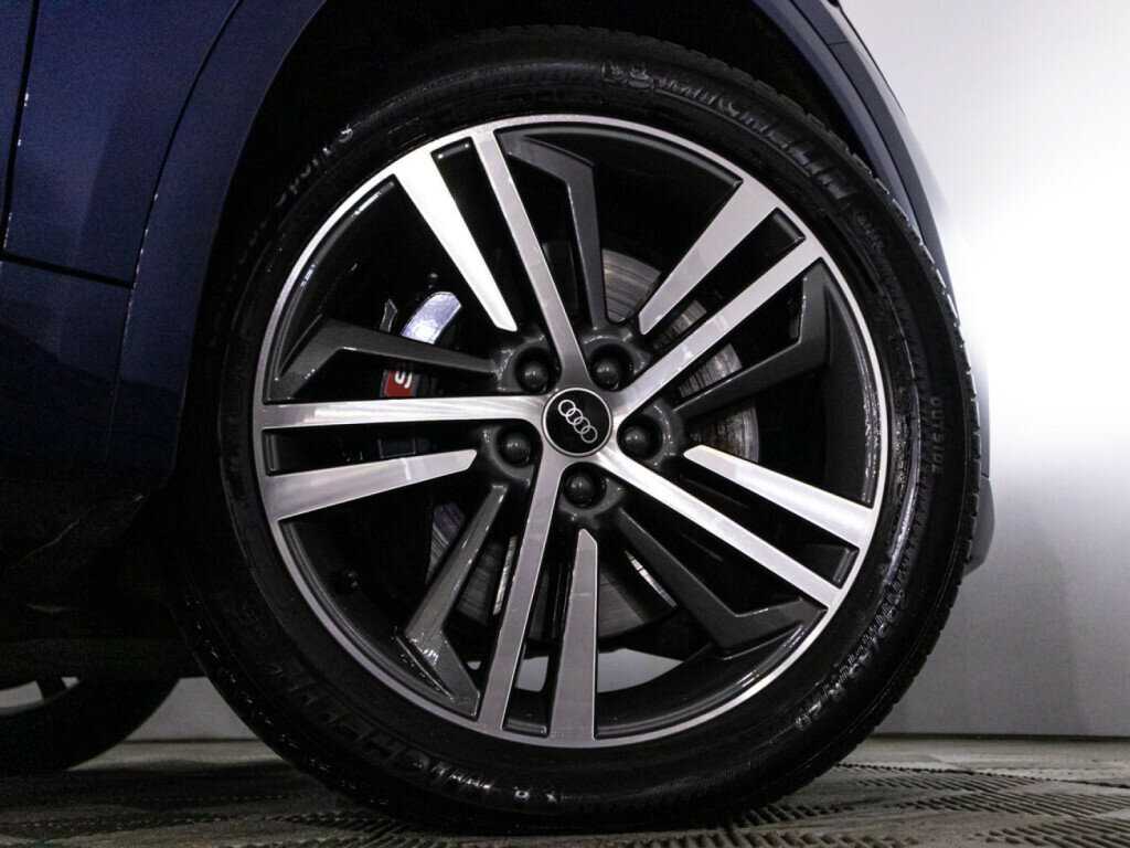 Audi SQ5 Sportback 2022 года с пробегом. Фото: #29