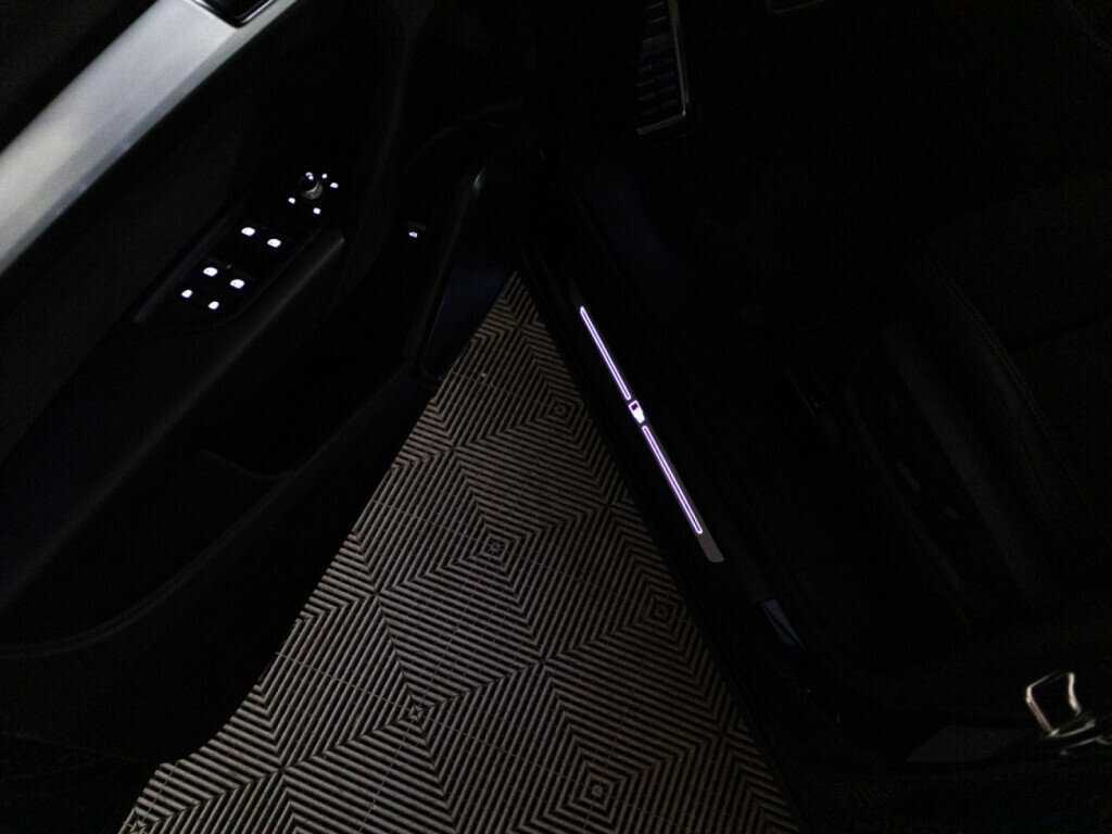 Audi SQ5 Sportback 2022 года с пробегом. Фото: #32