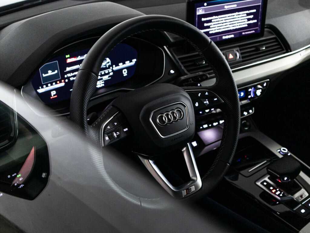 Audi SQ5 Sportback 2022 года с пробегом. Фото: #33