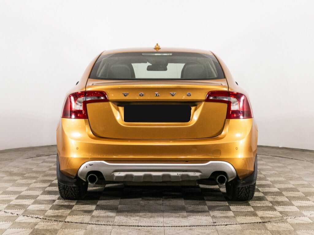 Volvo S60 2011 года с пробегом. Фото: #5