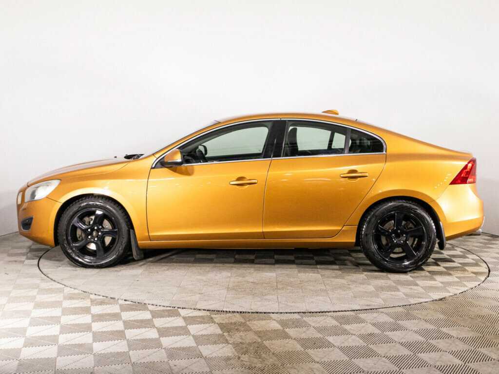 Volvo S60 2011 года с пробегом. Фото: #7