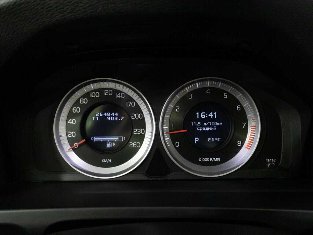 Volvo S60 2011 года с пробегом. Фото: #11