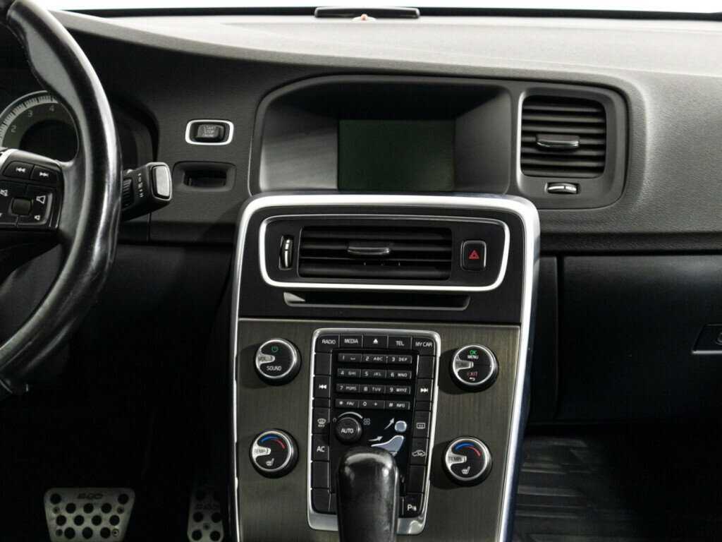 Volvo S60 2011 года с пробегом. Фото: #13