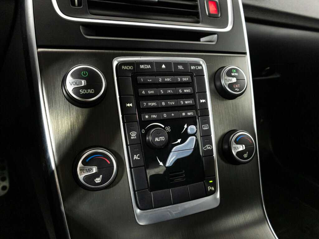 Volvo S60 2011 года с пробегом. Фото: #14