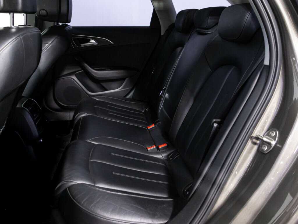 Audi A6 allroad 2015 года с пробегом. Фото: #7