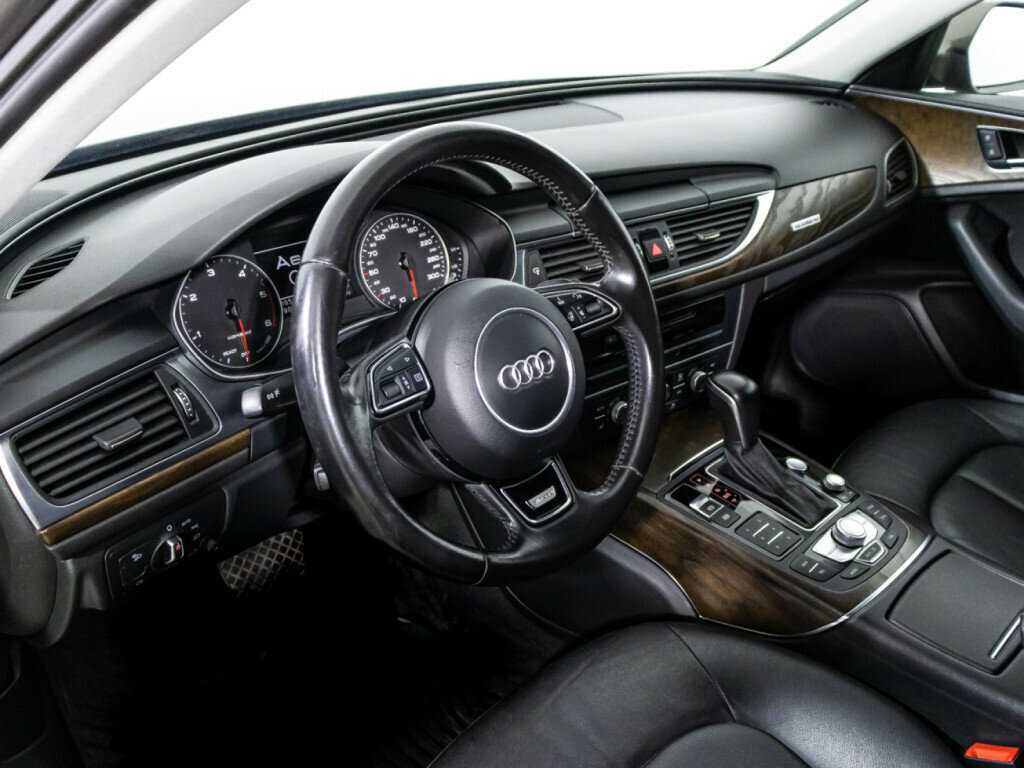 Audi A6 allroad 2015 года с пробегом. Фото: #8