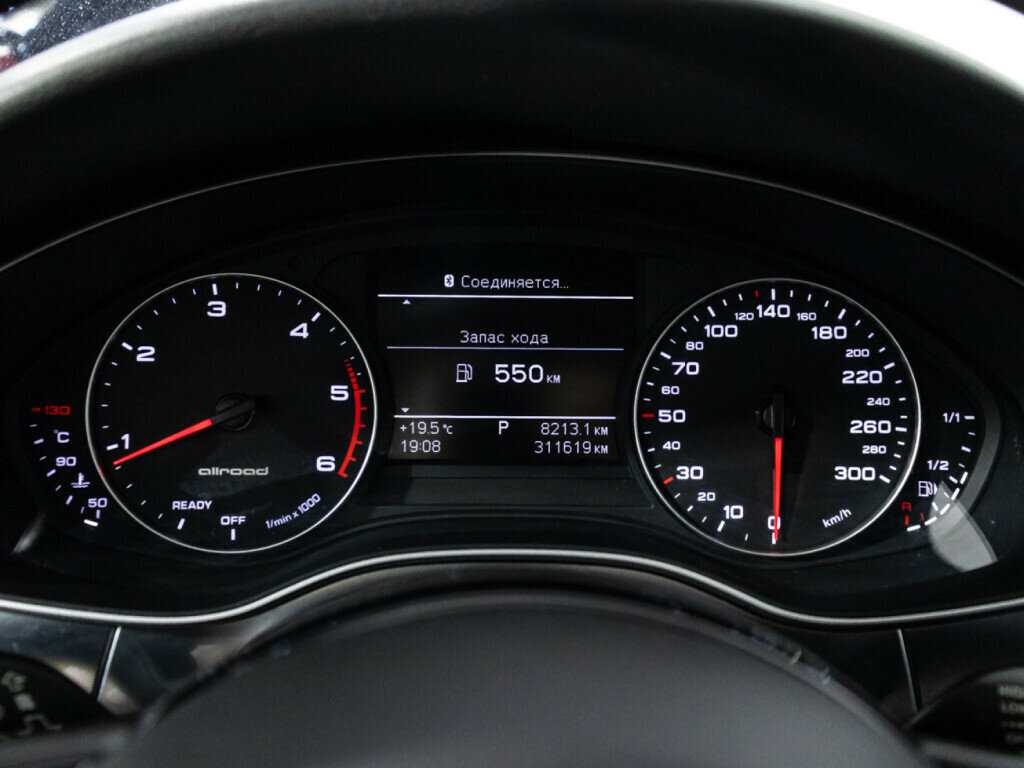 Audi A6 allroad 2015 года с пробегом. Фото: #9