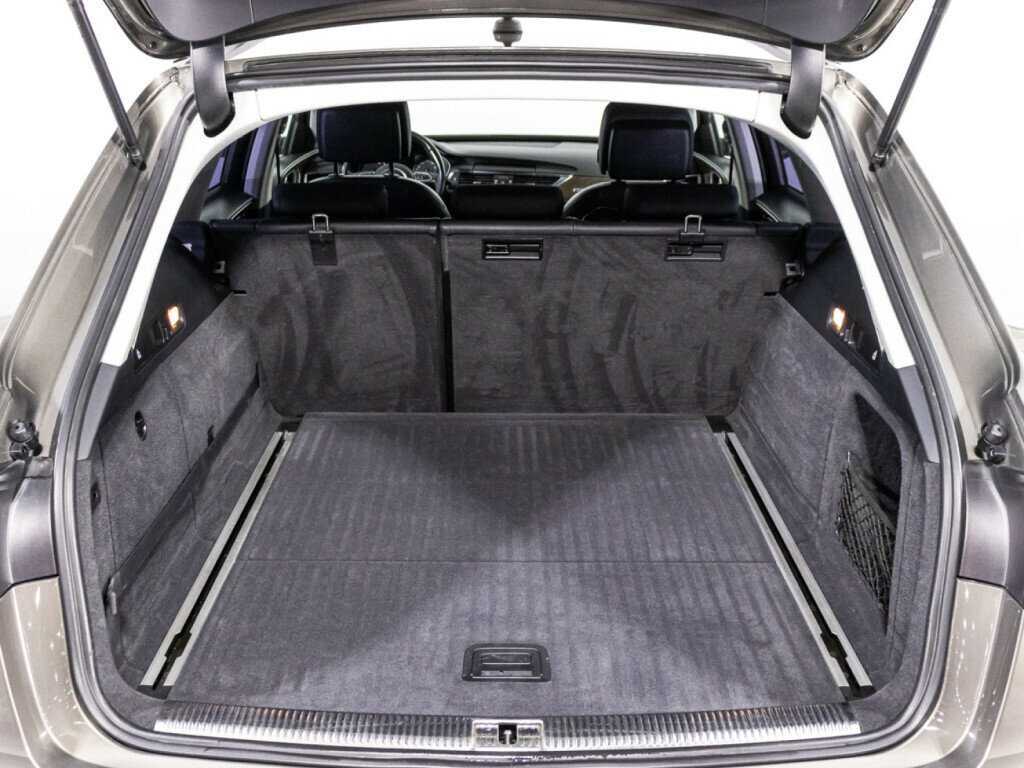 Audi A6 allroad 2015 года с пробегом. Фото: #12