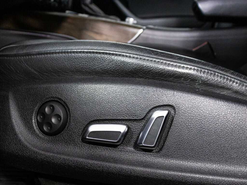 Audi A6 allroad 2015 года с пробегом. Фото: #14