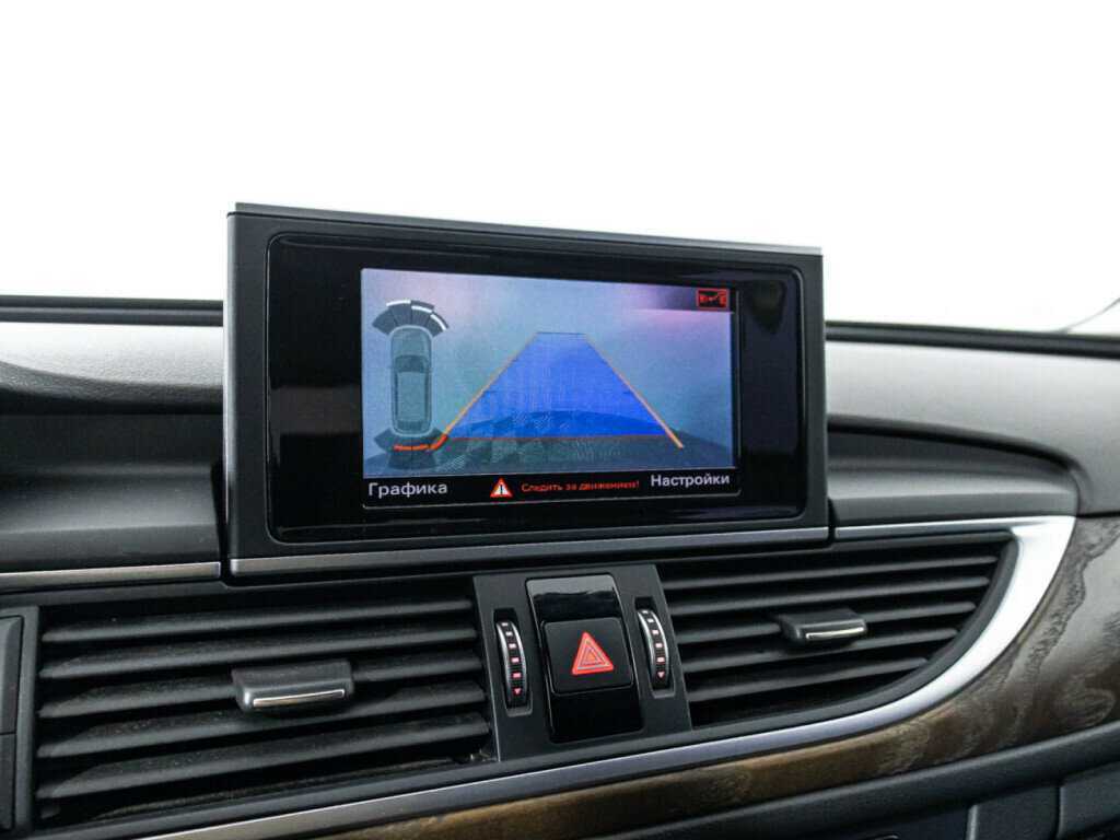 Audi A6 allroad 2015 года с пробегом. Фото: #15