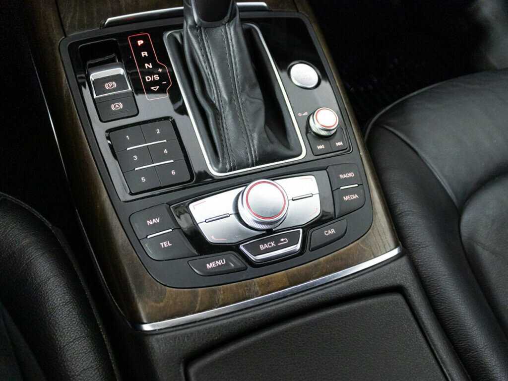 Audi A6 allroad 2015 года с пробегом. Фото: #18