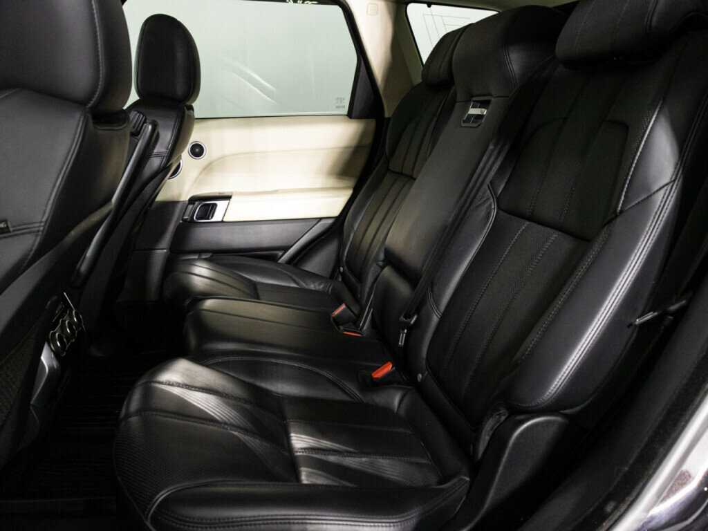 Land Rover Range Rover Sport 2013 года с пробегом. Фото: #9