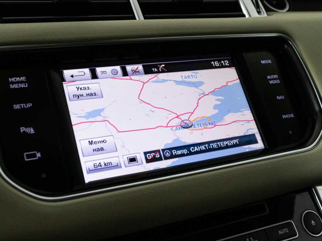 Land Rover Range Rover Sport 2013 года с пробегом. Фото: #16