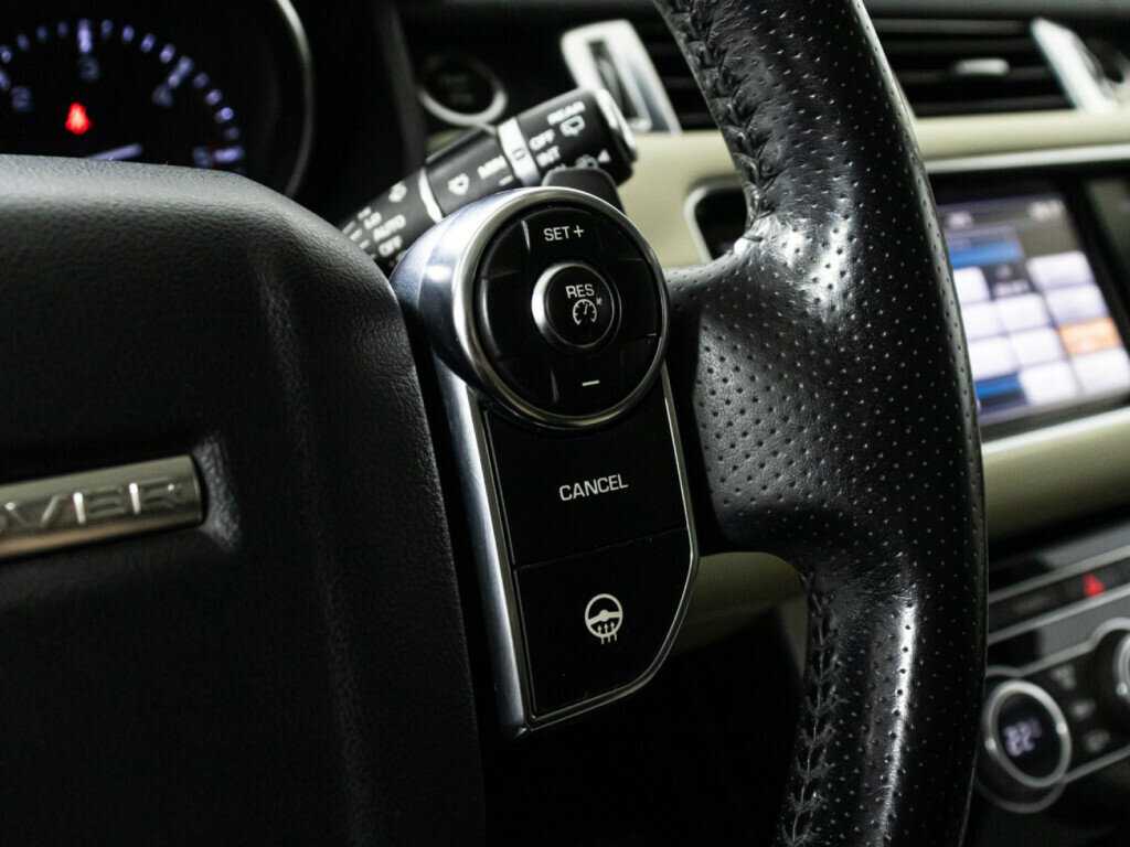 Land Rover Range Rover Sport 2013 года с пробегом. Фото: #20