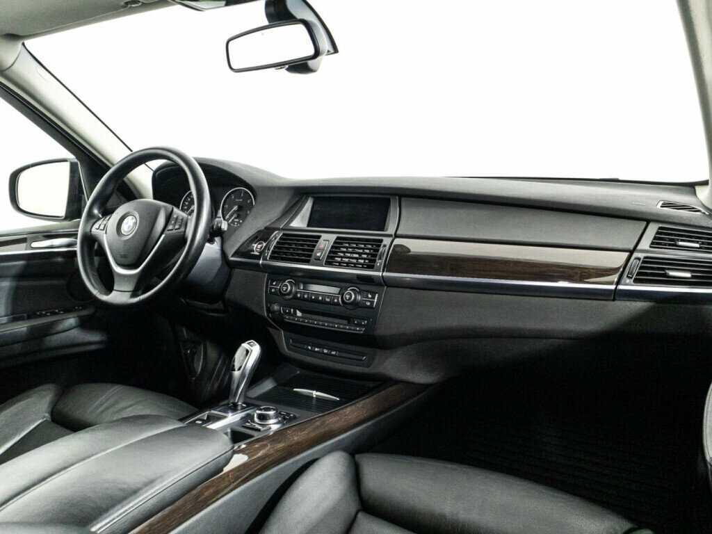 BMW X5 2012 года с пробегом. Фото: #8
