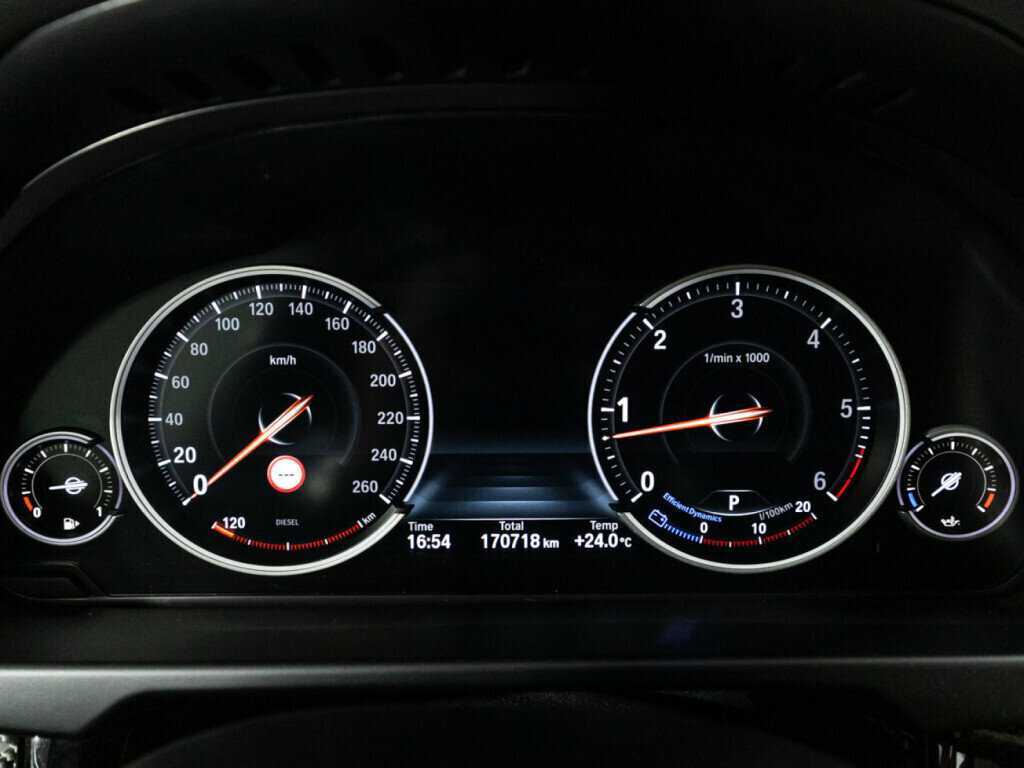 BMW X6 2018 года с пробегом. Фото: #9