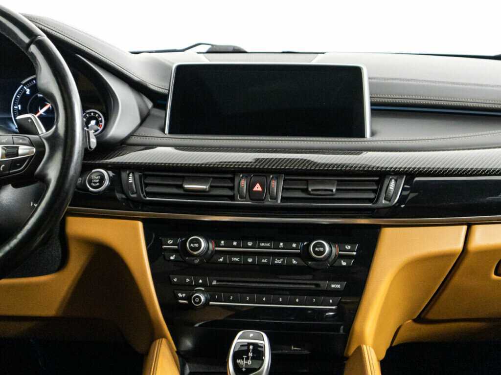 BMW X6 2018 года с пробегом. Фото: #11