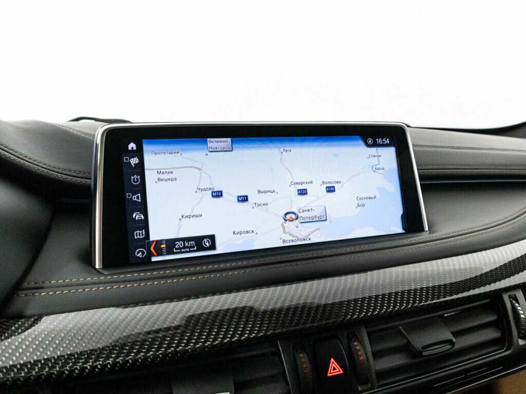 BMW X6 2018 года с пробегом. Фото: #13