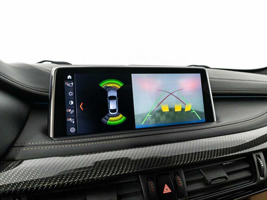 BMW X6 2018 года с пробегом. Фото: #14