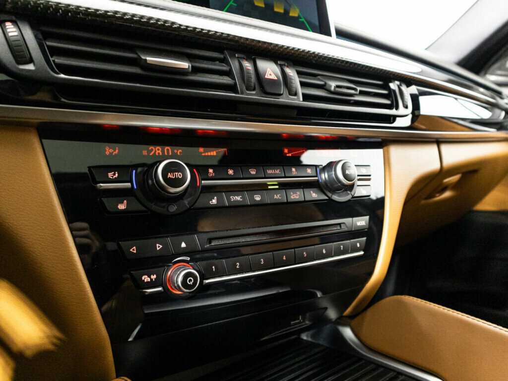 BMW X6 2018 года с пробегом. Фото: #15