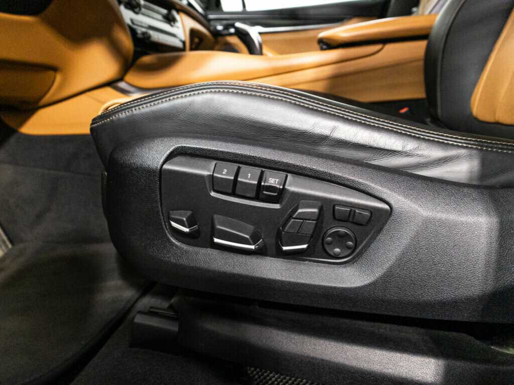 BMW X6 2018 года с пробегом. Фото: #17