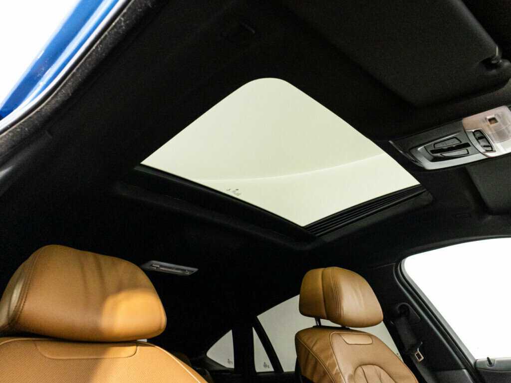 BMW X6 2018 года с пробегом. Фото: #21