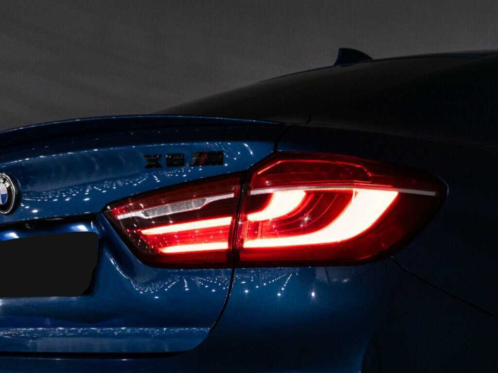 BMW X6 2018 года с пробегом. Фото: #24