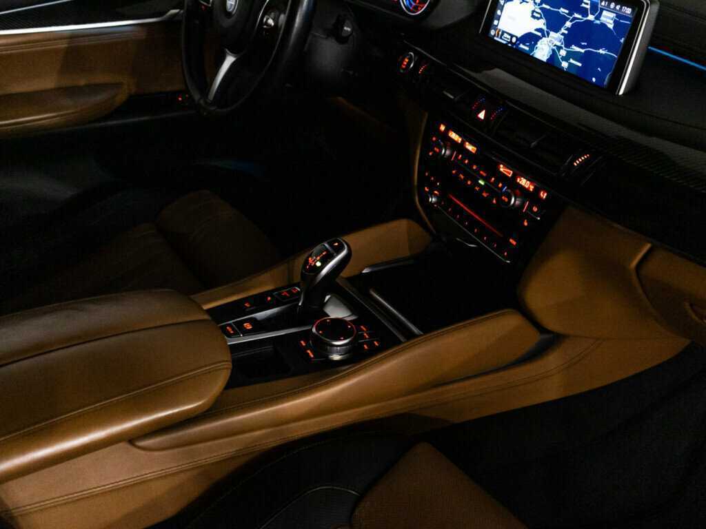 BMW X6 2018 года с пробегом. Фото: #26
