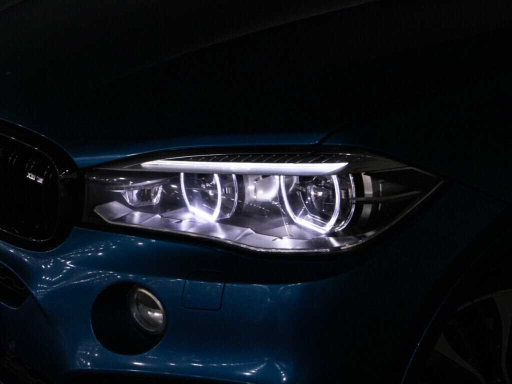 BMW X6 2018 года с пробегом. Фото: #29