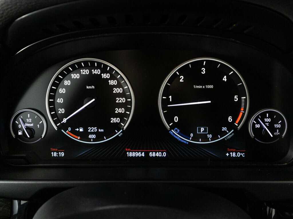 BMW X6 2016 года с пробегом. Фото: #11