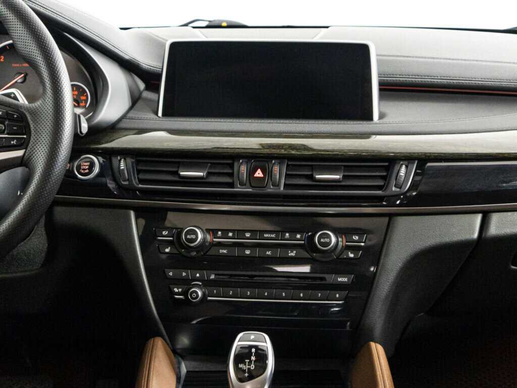 BMW X6 2016 года с пробегом. Фото: #13