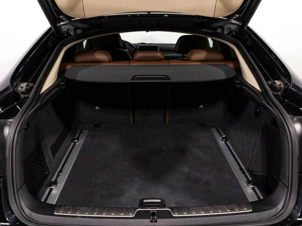 BMW X6 2016 года с пробегом. Фото: #14