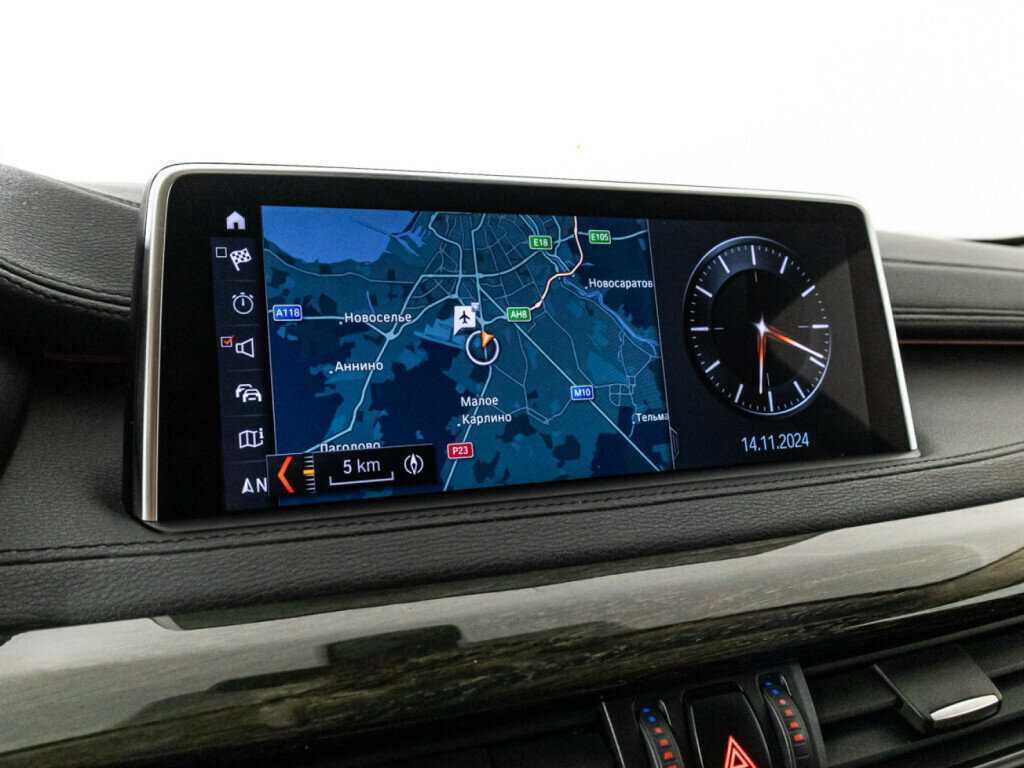 BMW X6 2016 года с пробегом. Фото: #16