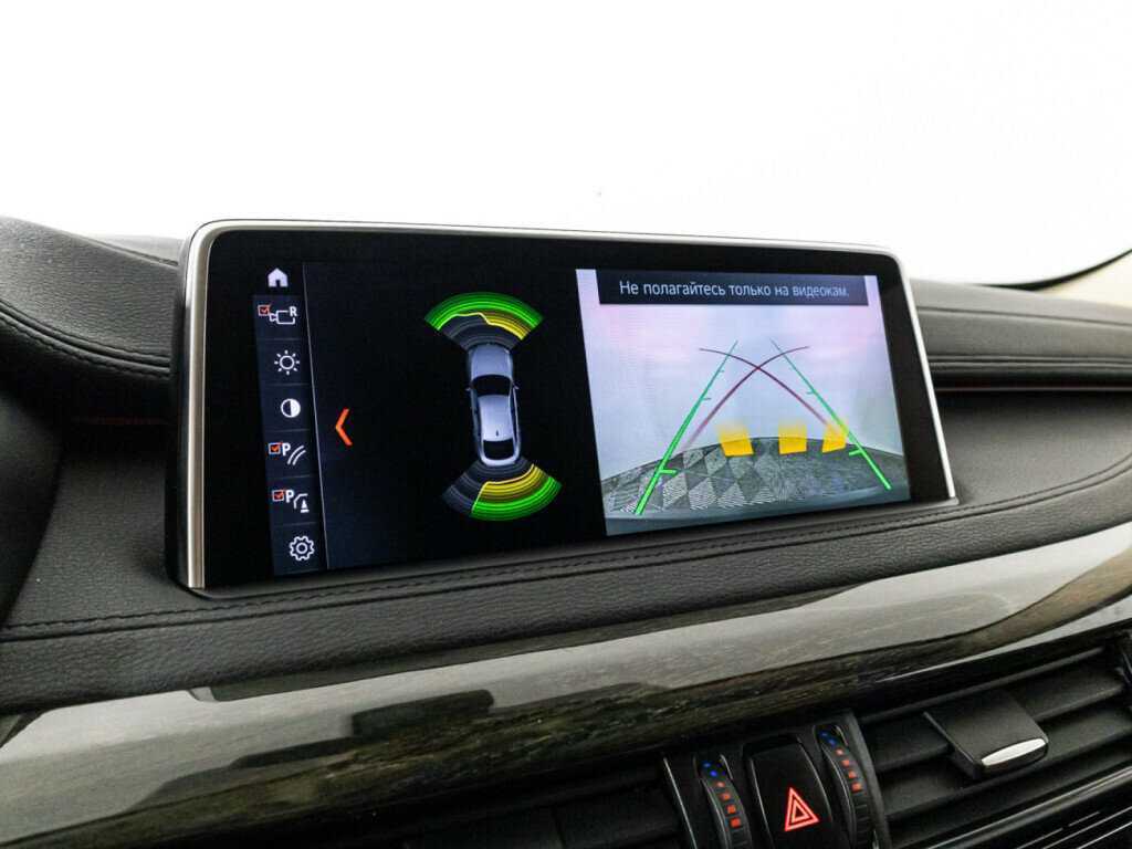 BMW X6 2016 года с пробегом. Фото: #17