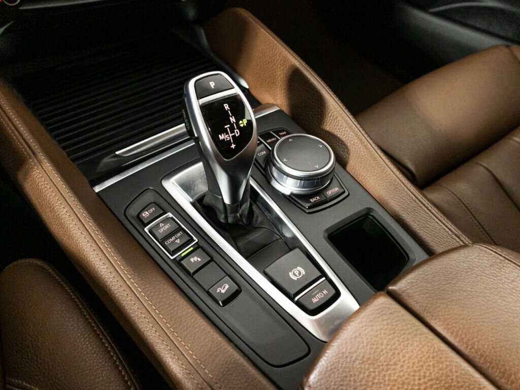 BMW X6 2016 года с пробегом. Фото: #18