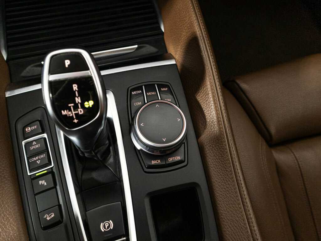 BMW X6 2016 года с пробегом. Фото: #19