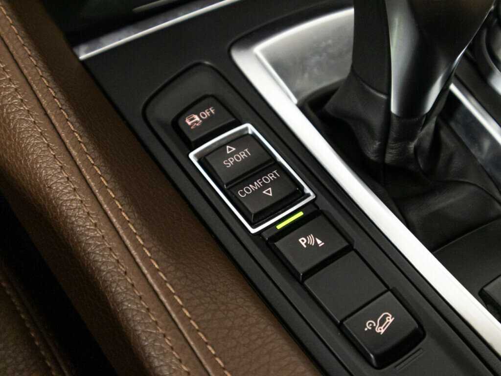 BMW X6 2016 года с пробегом. Фото: #20