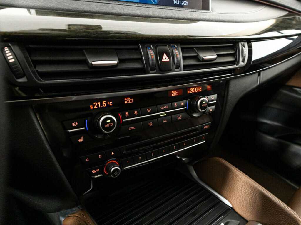 BMW X6 2016 года с пробегом. Фото: #21