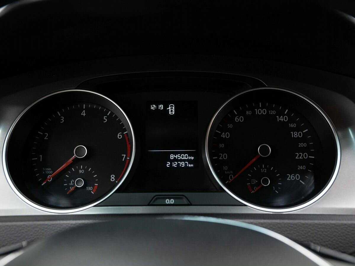 Б/У Фольксваген Гольф 2013 года. Фото: #16